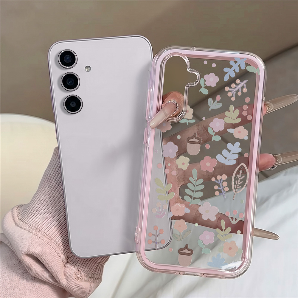 Funda transparente 2 en 1 para - Phone Cases Galaxy A16 5G reseña y precio