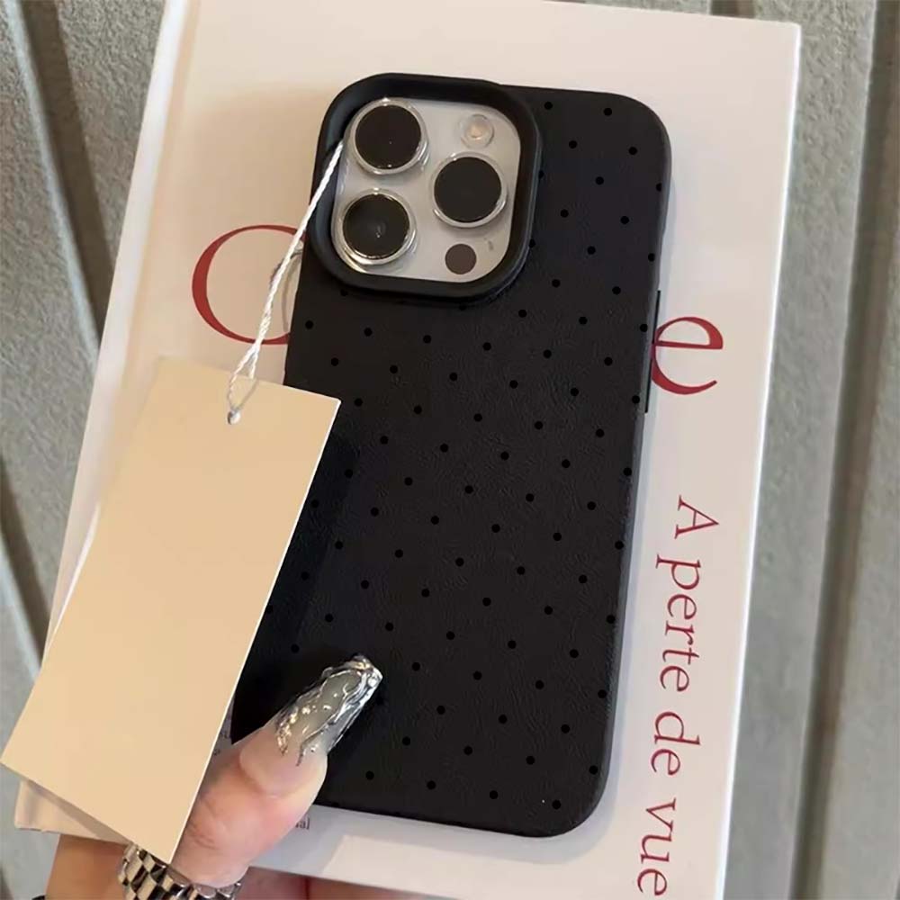 Funda Minimalista de Puntos pa - Phone Cases Xr Iphone reseña y precio