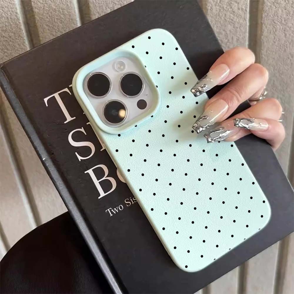 Funda Minimalista de Puntos pa - Phone Cases Xr Iphone reseña y precio
