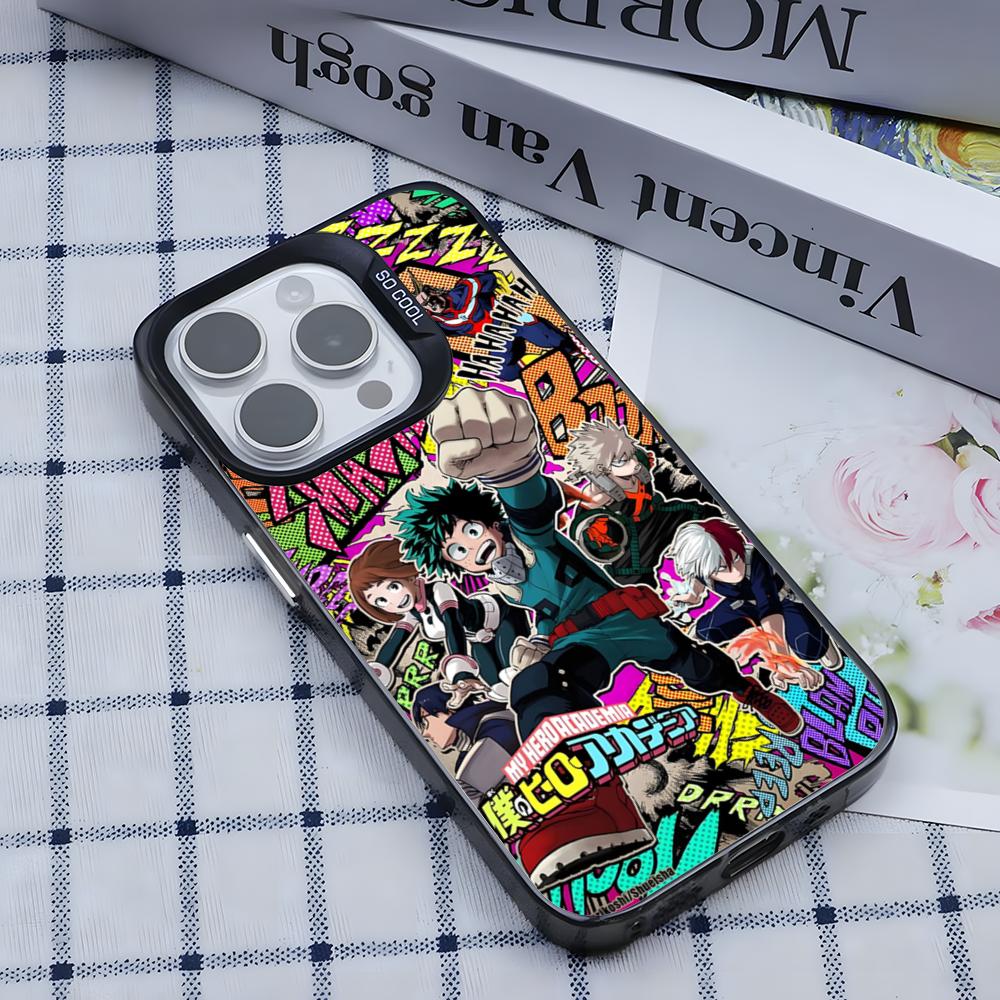 Funda de Teléfono con Diseño d - Phone Cases For Iphone 16 reseña y precio