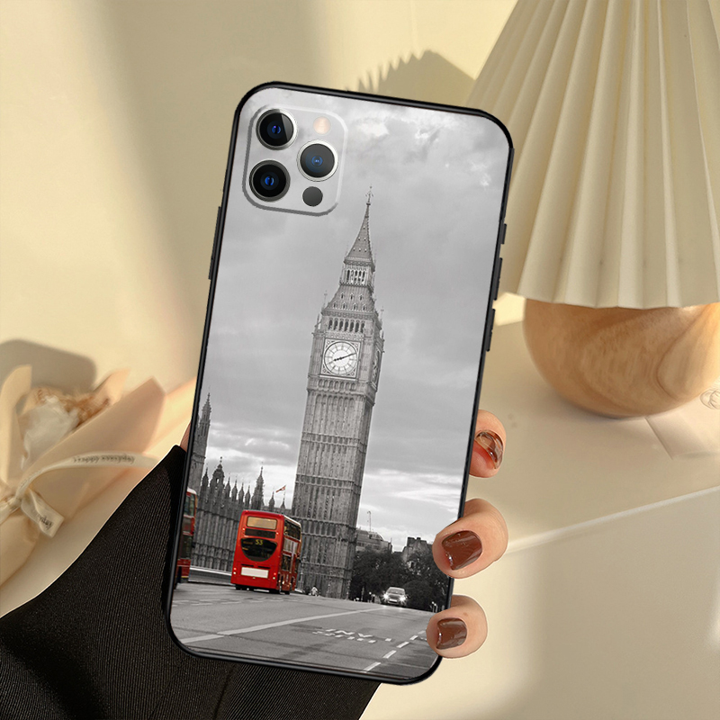 Funda para iPhone 18 Pro Max,  - Phone Cases London reseña y precio