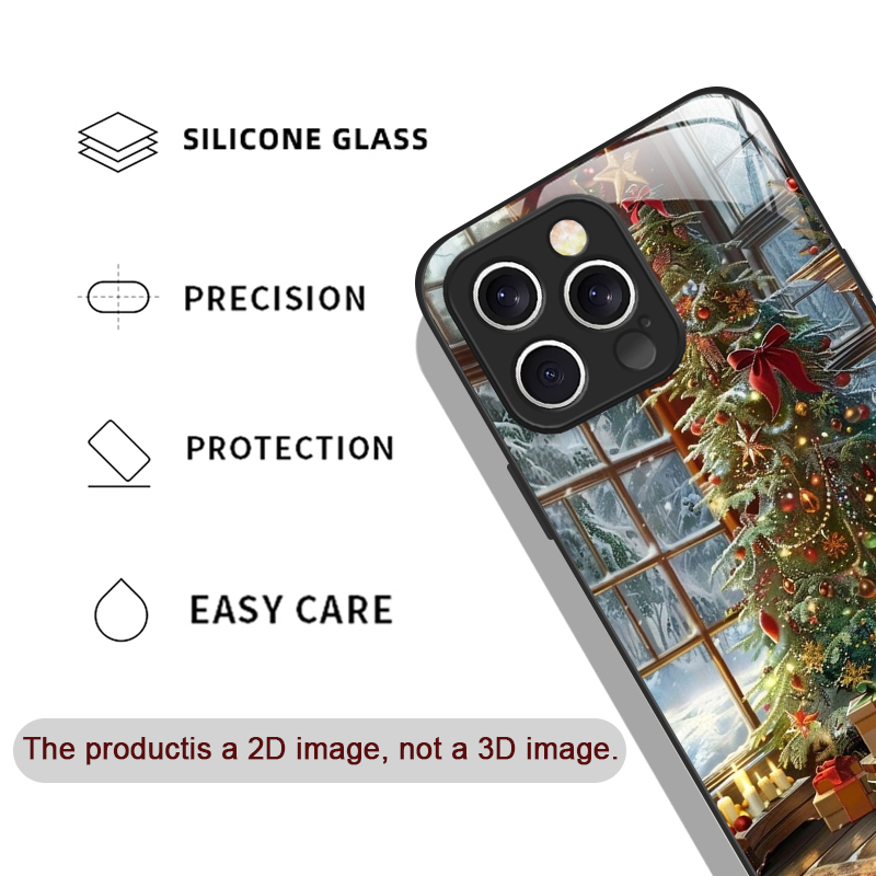 Regalo del árbol de Navidad pa - Phone Cases For Iphone 16 reseña y precio