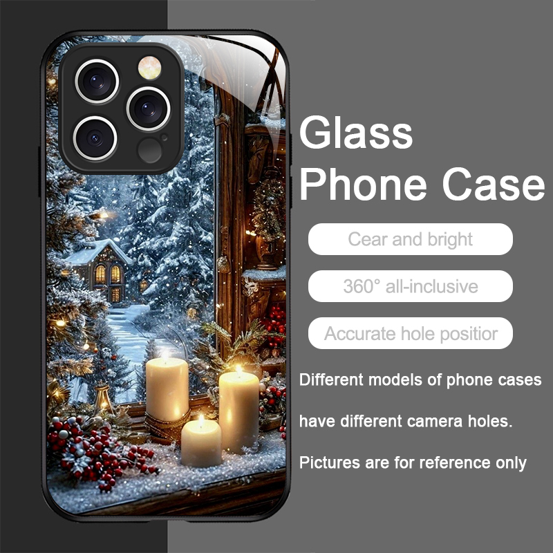 Regalo del árbol de Navidad pa - Phone Cases For Iphone 16 reseña y precio