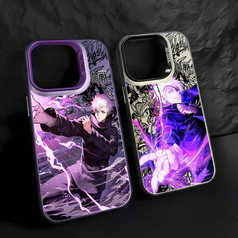 Funda de teléfono para Xiaomi  - Phone Cases Jujutsu Kaisen reseña y precio
