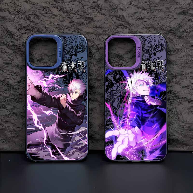 Funda de teléfono para Xiaomi  - Phone Cases Jujutsu Kaisen reseña y precio