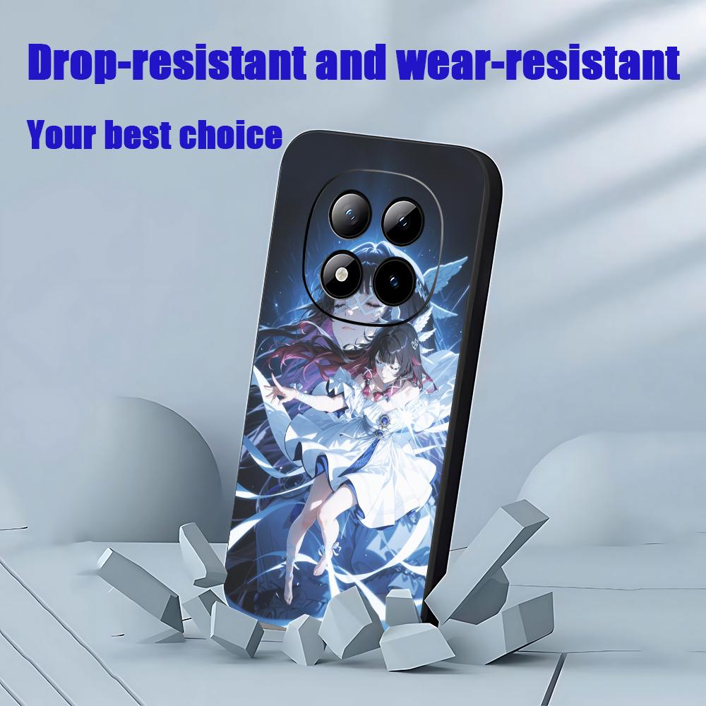 Funda de teléfono columbina Ge - Phone Cases Xiaomi 15 reseña y precio