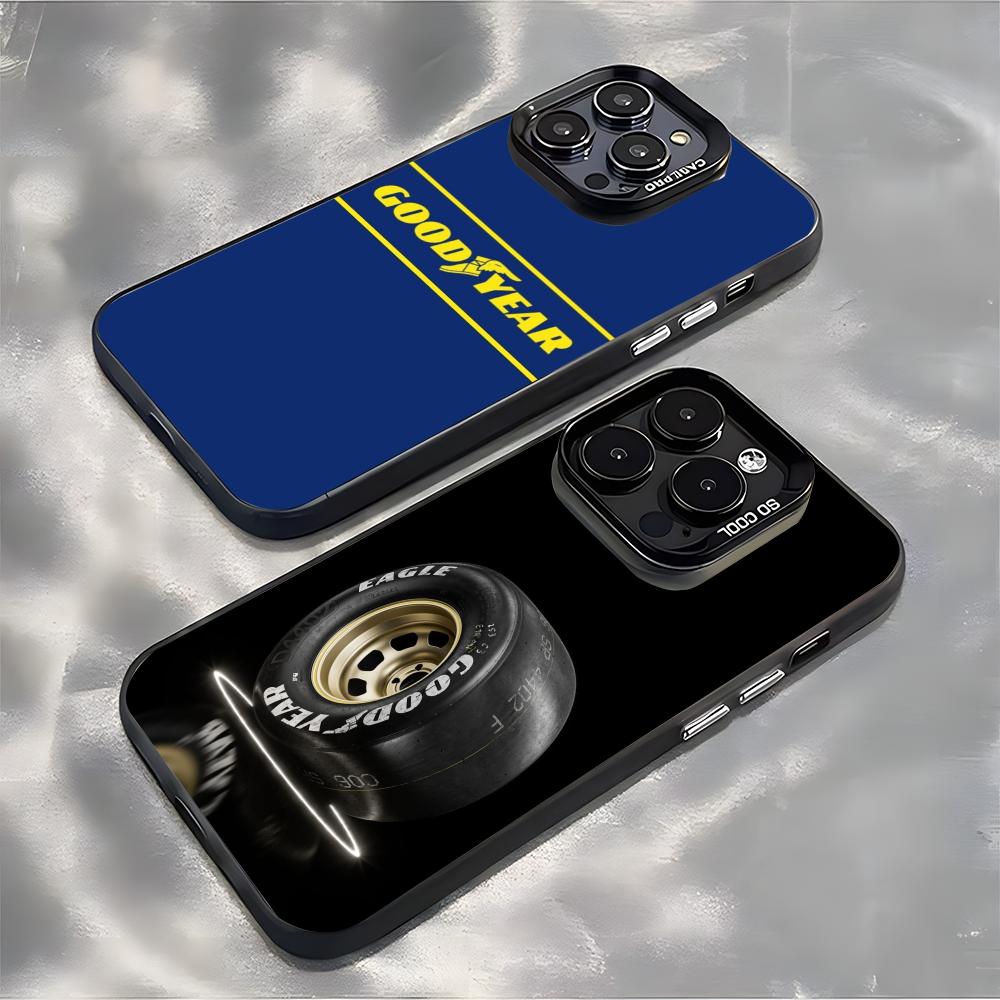 Funda Goodyear para iPhone, Ca - Phone Cases For Iphone 16 reseña y precio