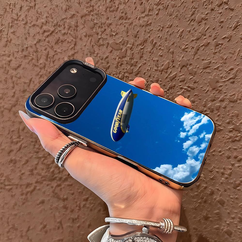 Funda Goodyear para iPhone, Ca - Phone Cases For Iphone 16 reseña y precio