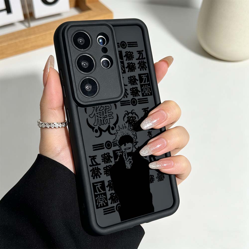 Funda de silicona Jujutsu Kais - Phone Cases Jujutsu Kaisen reseña y precio