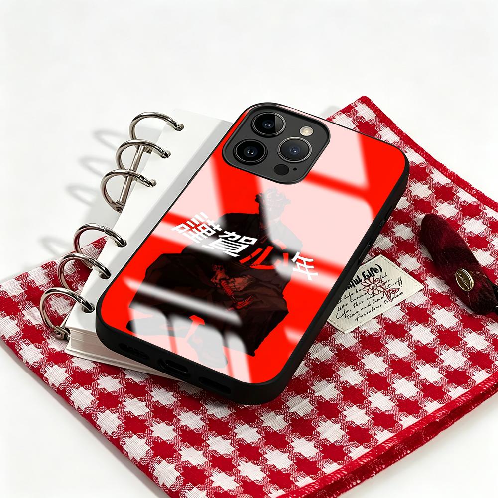 Funda Magnética de Cristal par - Phone Cases For Iphone 16 reseña y precio