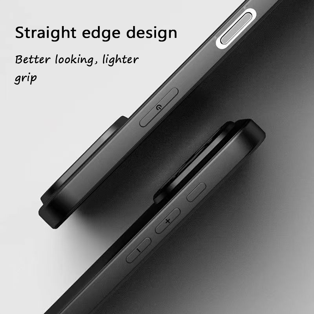 Funda Magnética de Cristal par - Phone Cases For Iphone 16 reseña y precio